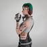 Dark Horse Comics Cyberpunk 2077 Judy Alvarez PVC Statue